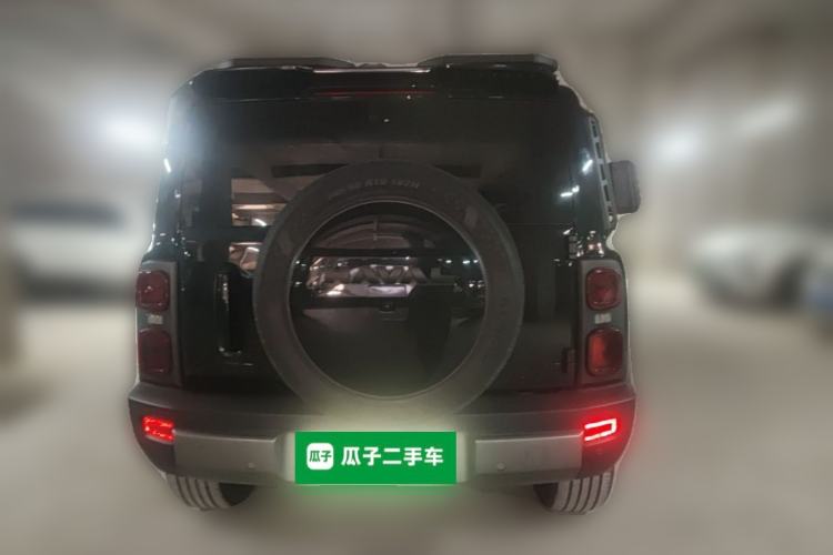 Used Haval Raptor New Energy 2024 Hi4 145 Pro Rear