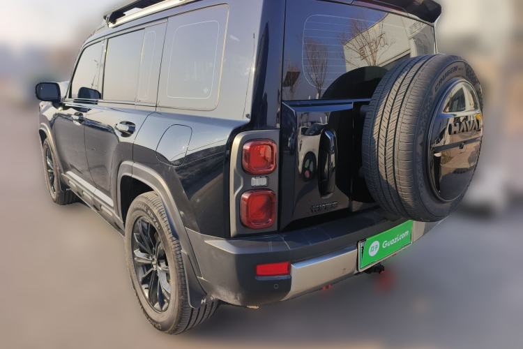 Used Haval Raptor New Energy 2024 Hi4 145 Cross-Over Edition Rear Left 45 Deg
