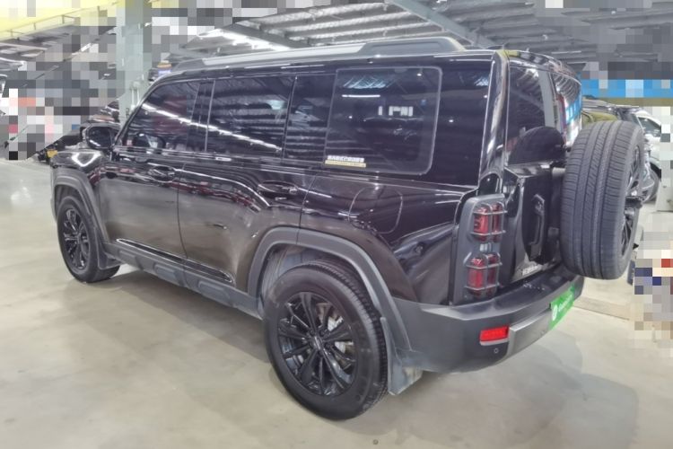 Used Haval Raptor New Energy 2024 Hi4 145 Cross-Over Edition Rear Left 45 Deg