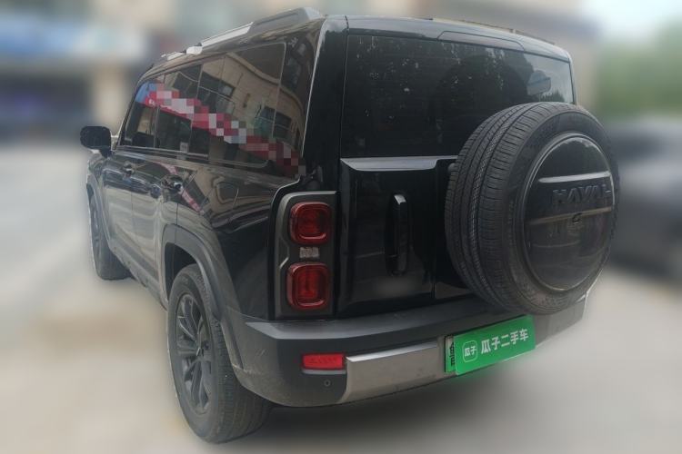 Used Haval Raptor New Energy 2024 Hi4 145 Cross-Over Edition Rear Left 45 Deg