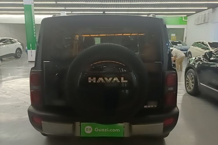 Used Haval Raptor New Energy 2024 Hi4 102 Pro Rear