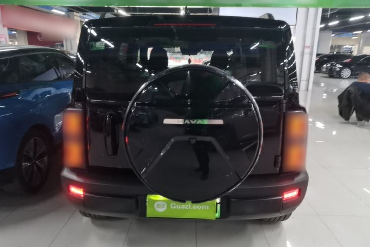 Used Haval Raptor New Energy 2024 Hi4 145 Pro Rear