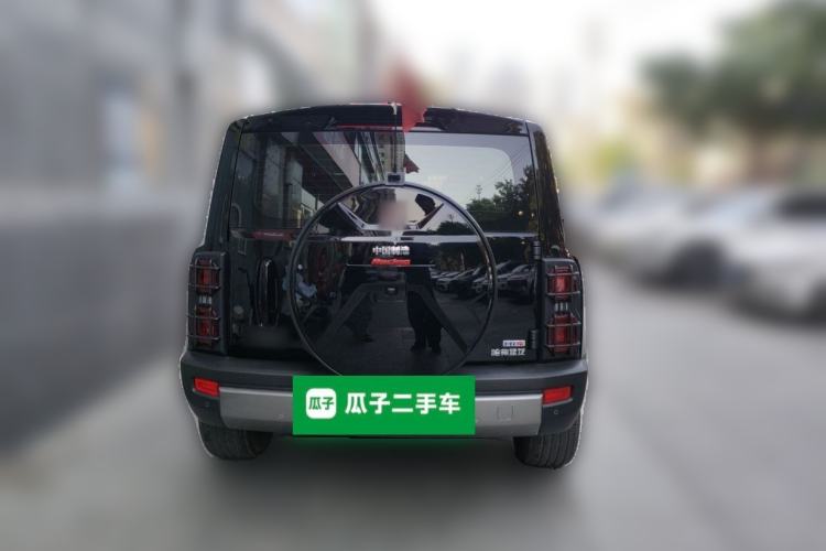 Used Haval Raptor New Energy 2024 Hi4 145 Cross-Over Edition Rear