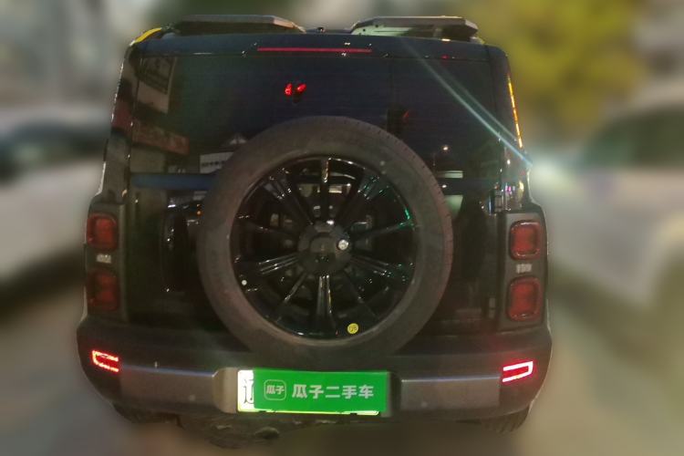Used Haval Raptor New Energy 2024 Hi4 145 Cross-Over Edition Rear