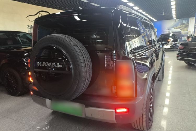 Used Haval Raptor New Energy 2024 Hi4 145 Cross-Over Edition Rear Right 45 Deg