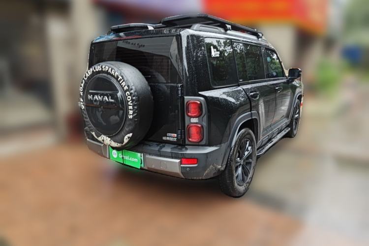 Used Haval Raptor New Energy 2024 Hi4 145 Pro Rear Right 45 Deg