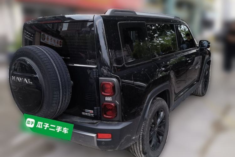 Used Haval Raptor New Energy 2024 Hi4 145 Pro Rear Right 45 Deg