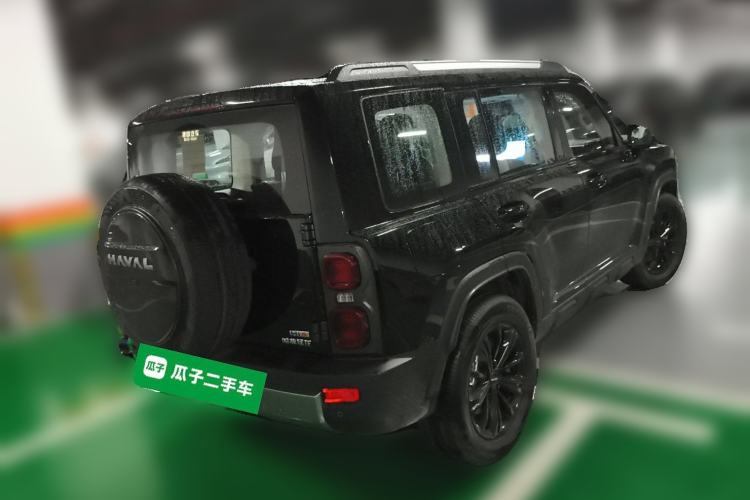 Used Haval Raptor New Energy 2024 Hi4 145 Cross-Over Edition Rear Right 45 Deg