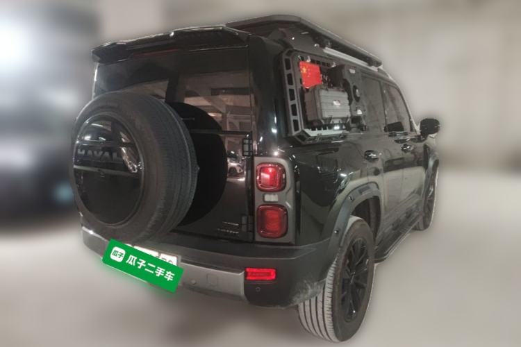 Used Haval Raptor New Energy 2024 Hi4 145 Pro Rear Right 45 Deg