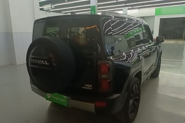 Used Haval Raptor New Energy 2024 Hi4 102 Pro Rear Right 45 Deg