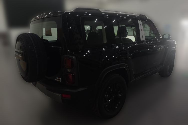 Used Haval Raptor New Energy 2024 Hi4 145 Pro Rear Right 45 Deg