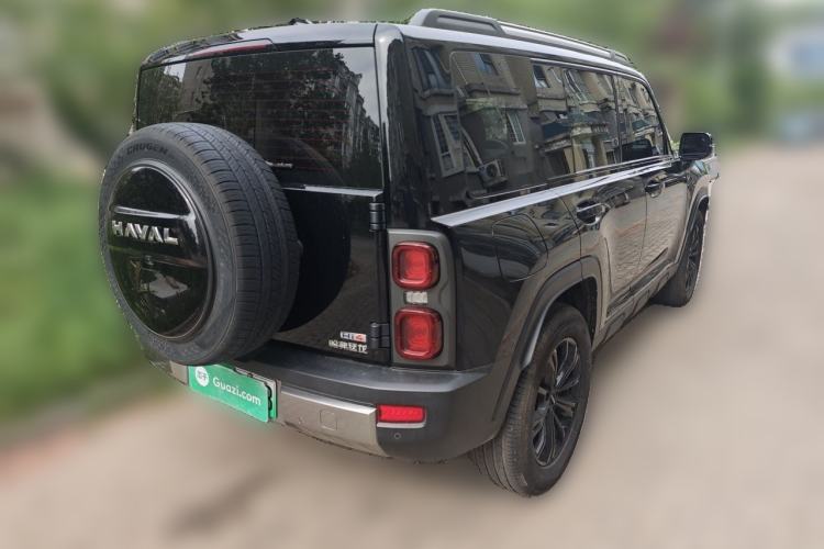 Used Haval Raptor New Energy 2024 Hi4 102 Pro Rear Right 45 Deg