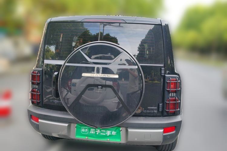 Used Haval Raptor New Energy 2024 Hi4 102 Pro Rear