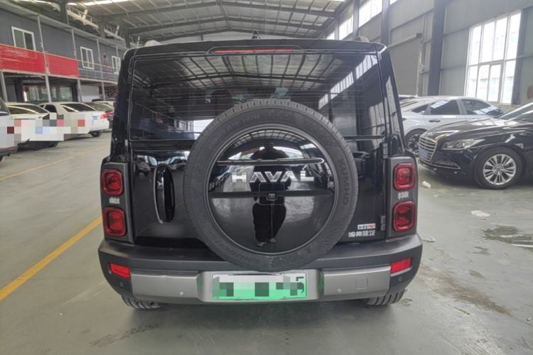 Used Haval Raptor New Energy 2024 Hi4 145 Pro Rear