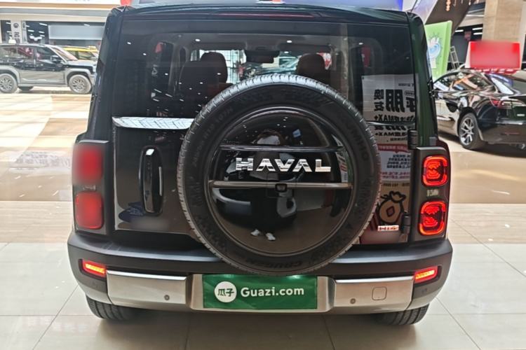 Used Haval Raptor New Energy 2024 Hi4 145 Cross-Over Edition Rear