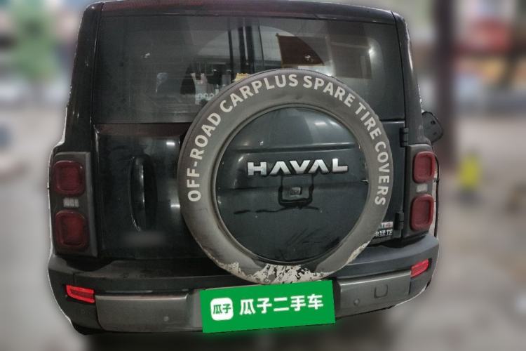 Used Haval Raptor New Energy 2024 Hi4 145 Pro Rear