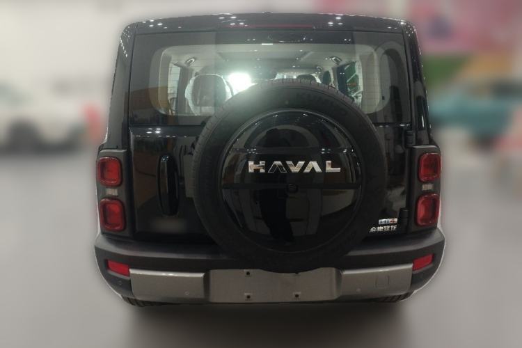 Used Haval Raptor New Energy 2024 Hi4 145 Pro Rear
