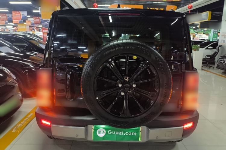 Used Haval Raptor New Energy 2024 Hi4 145 Pro Rear
