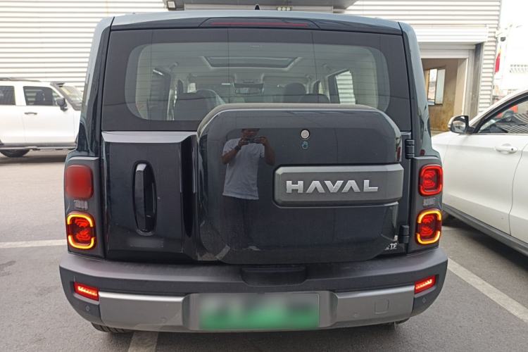 Used Haval Raptor New Energy 2024 Hi4 145 Cross-Over Edition Rear