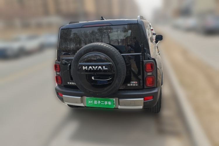 Used Haval Raptor New Energy 2024 Hi4 145 Cross-Over Edition Rear