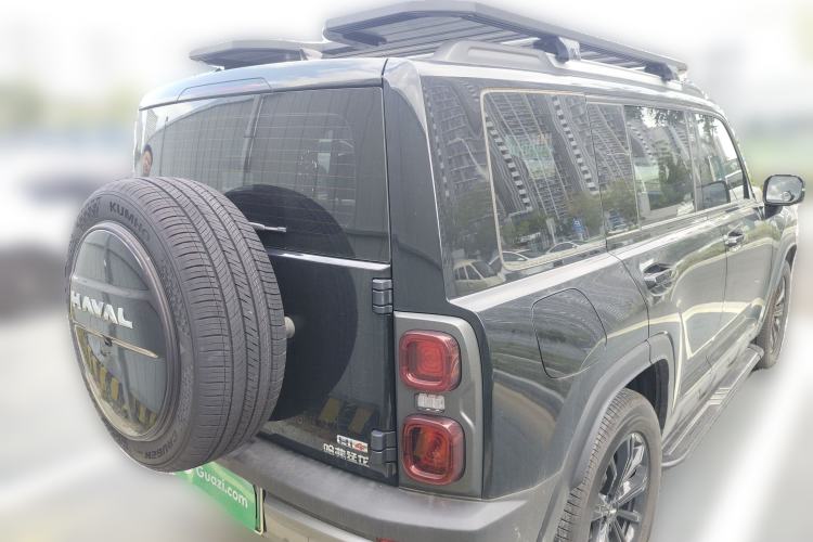 Used Haval Raptor New Energy 2024 Hi4 145 Pro Rear