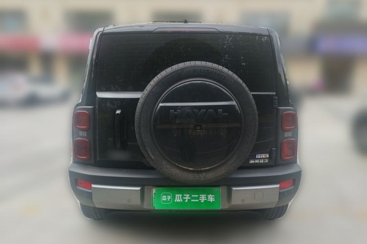Used Haval Raptor New Energy 2024 Hi4 145 Cross-Over Edition Rear