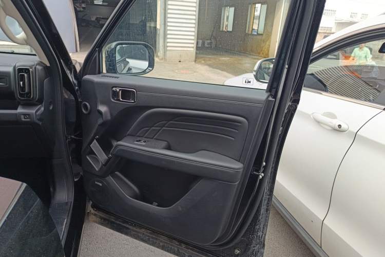 Used Haval Raptor New Energy 2024 Hi4 145 Cross-Over Edition Right Front Door Interior