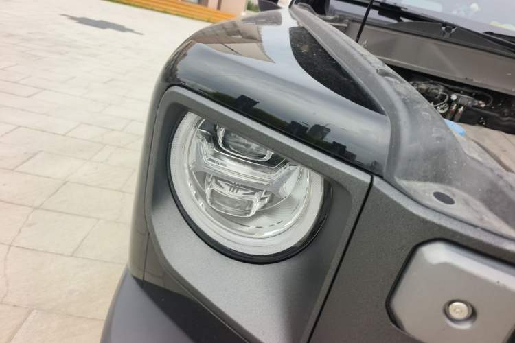 Used Haval Raptor New Energy 2024 Hi4 102 Pro Right Front Headlight