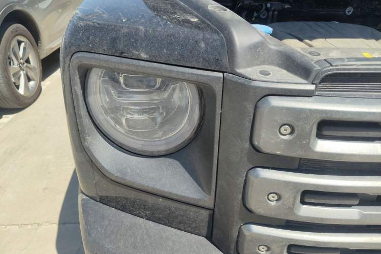 Used Haval Raptor New Energy 2024 Hi4 102 Pro Right Front Headlight