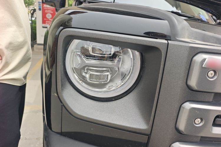 Used Haval Raptor New Energy 2024 Hi4 145 Cross-Over Edition Right Front Headlight
