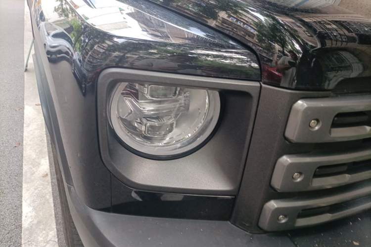 Used Haval Raptor New Energy 2024 Hi4 145 Pro Right Front Headlight