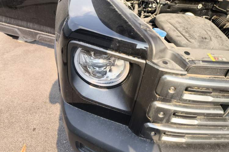 Used Haval Raptor New Energy 2024 Hi4 102 Air Right Front Headlight