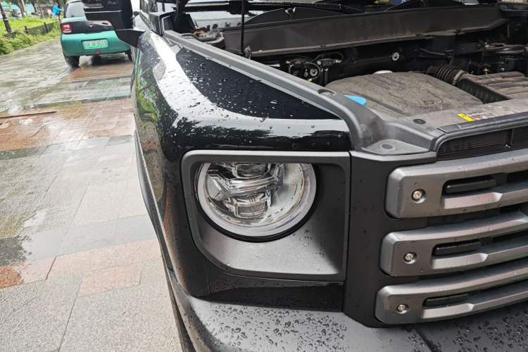 Used Haval Raptor New Energy 2024 Hi4 145 Pro Right Front Headlight