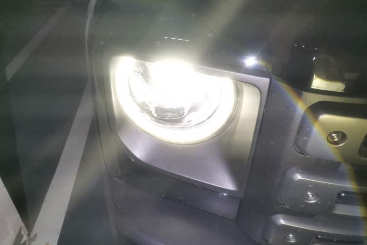 Used Haval Raptor New Energy 2024 Hi4 102 Pro Right Front Headlight