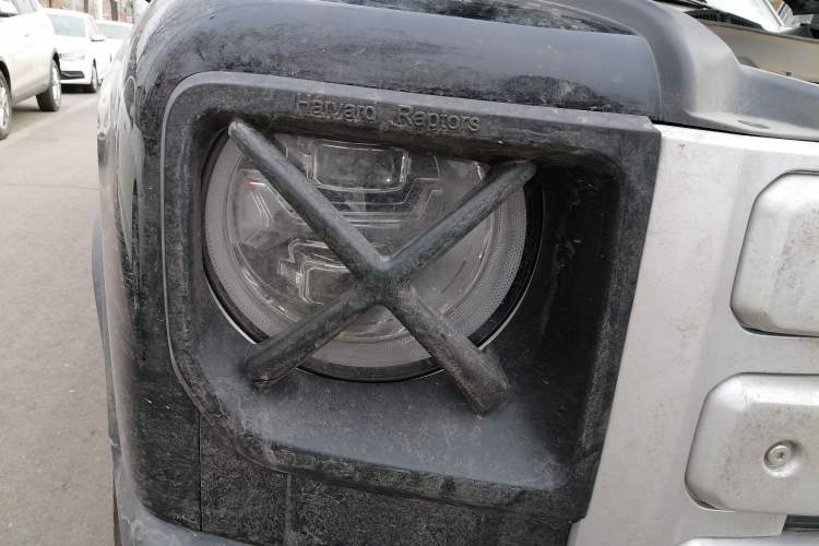 Used Haval Raptor New Energy 2024 Hi4 102 Pro Right Front Headlight