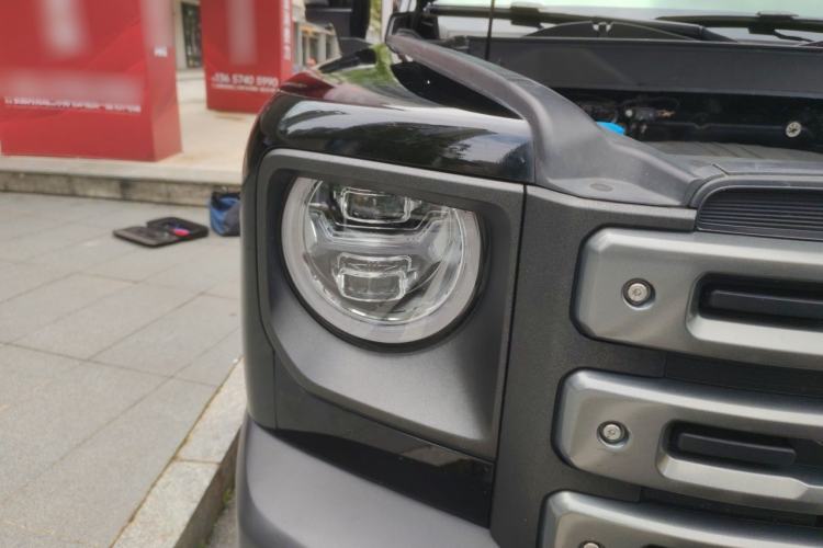 Used Haval Raptor New Energy 2024 Hi4 102 Pro Right Front Headlight