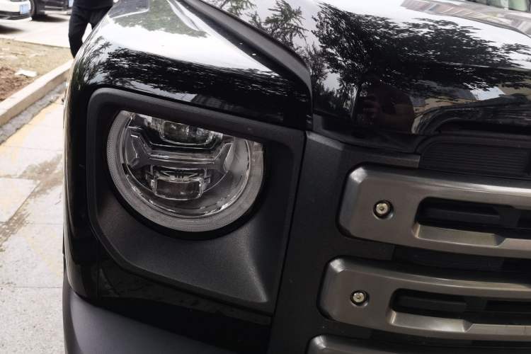 Used Haval Raptor New Energy 2024 Hi4 145 Pro Right Front Headlight
