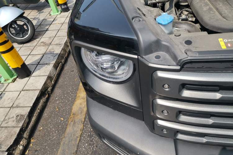 Used Haval Raptor New Energy 2024 Hi4 102 Pro Right Front Headlight