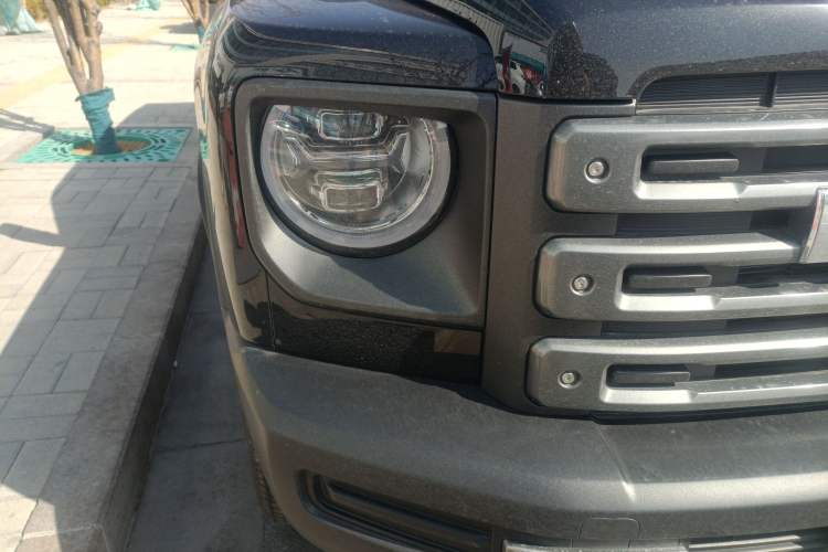 Used Haval Raptor New Energy 2024 Hi4 102 Pro Right Front Headlight
