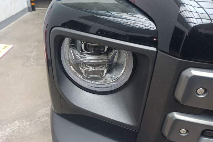 Used Haval Raptor New Energy 2024 Hi4 102 Pro Right Front Headlight