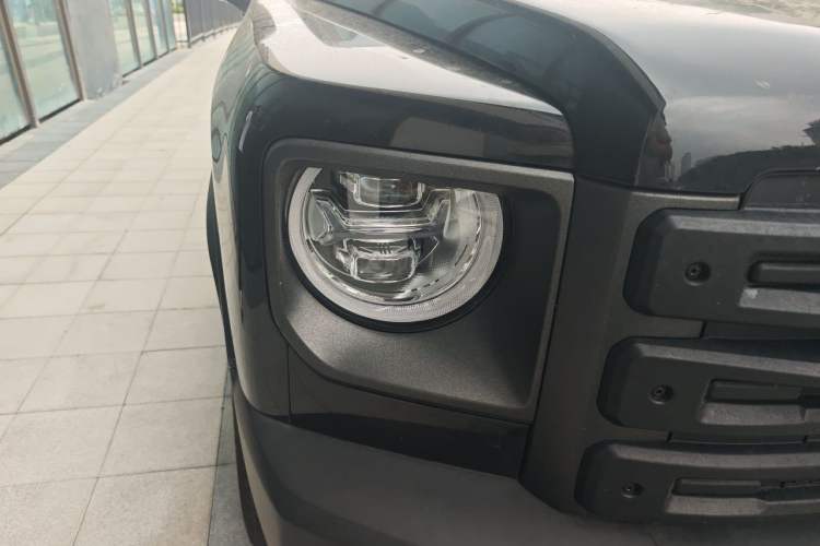 Used Haval Raptor New Energy 2024 Hi4 102 Pro Right Front Headlight