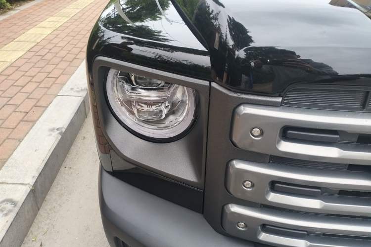 Used Haval Raptor New Energy 2024 Hi4 145 Cross-Over Edition Right Front Headlight