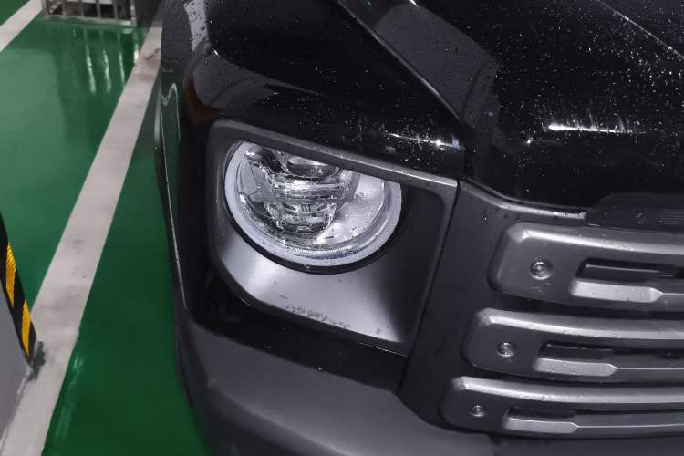 Used Haval Raptor New Energy 2024 Hi4 145 Cross-Over Edition Right Front Headlight