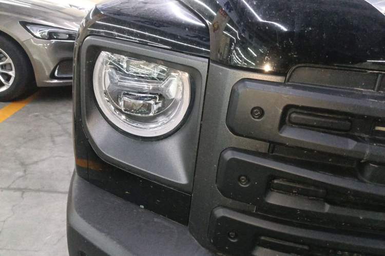 Used Haval Raptor New Energy 2024 Hi4 102 Pro Right Front Headlight