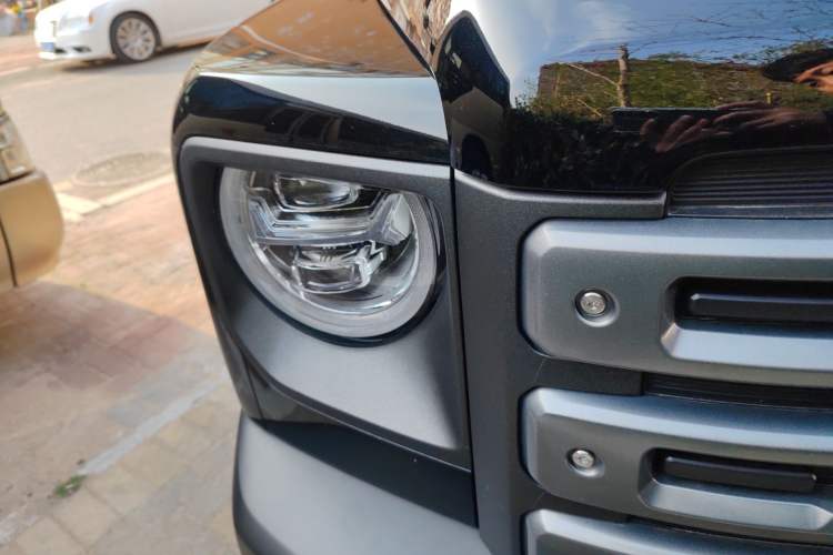 Used Haval Raptor New Energy 2024 Hi4 102 Pro Right Front Headlight