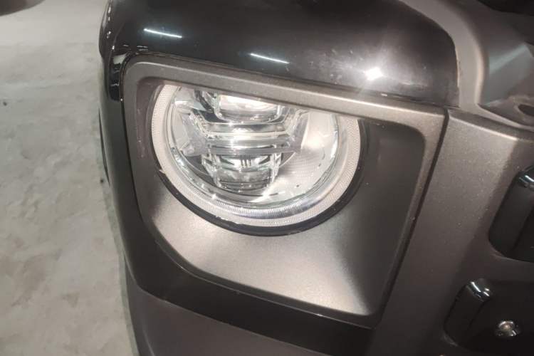 Used Haval Raptor New Energy 2024 Hi4 145 Pro Right Front Headlight
