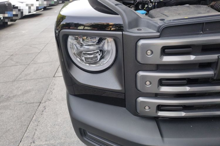 Used Haval Raptor New Energy 2024 Hi4 145 Cross-Over Edition Right Front Headlight
