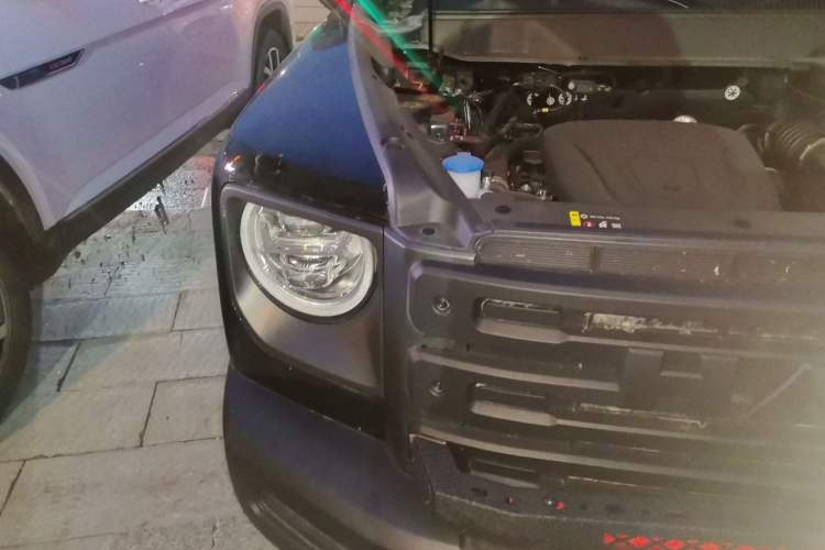 Used Haval Raptor New Energy 2024 Hi4 145 Cross-Over Edition Right Front Headlight