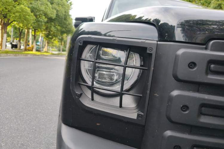 Used Haval Raptor New Energy 2024 Hi4 102 Pro Right Front Headlight
