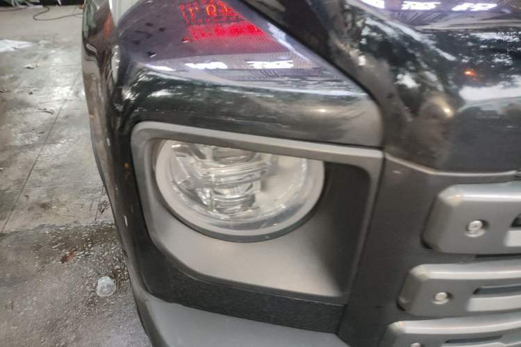 Used Haval Raptor New Energy 2024 Hi4 145 Pro Right Front Headlight